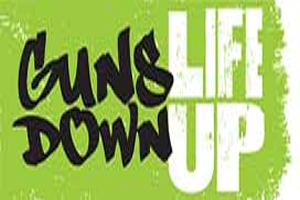 giuns down life up